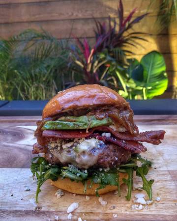 EXPERIENCED LINE COOK (MONROVIA)