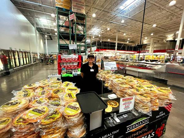 SALES/VENDOR POSITION IN COSTCO WHOLESALE