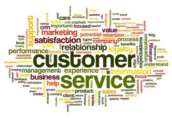 Customer Service Clerk in Anaheim