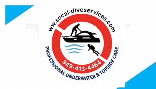 Marine Services-Diver,Hull Cleaning ,Zinc, Boat wash down , Detailing ((Newport Bech))