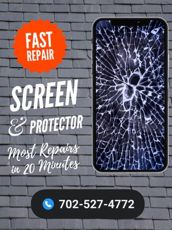 LAS VEGAS CELL PHONE REPAIR (Las Vegas)