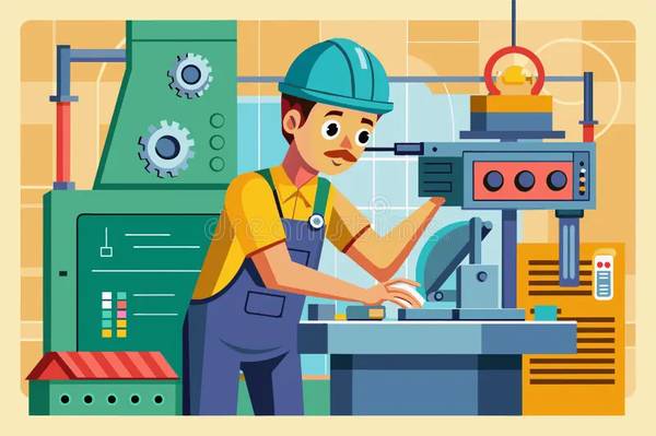 Machine Operator / Production Worker / General Assembly Helper (Vista)