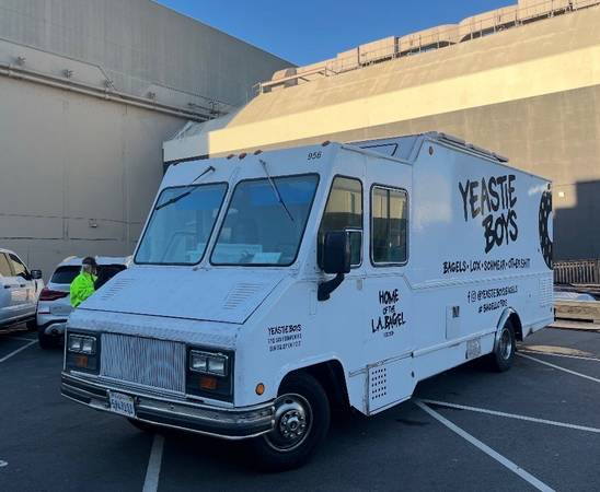 Truck Driver / Team Lead - Yeastie Boys Bagels (Los Angeles)