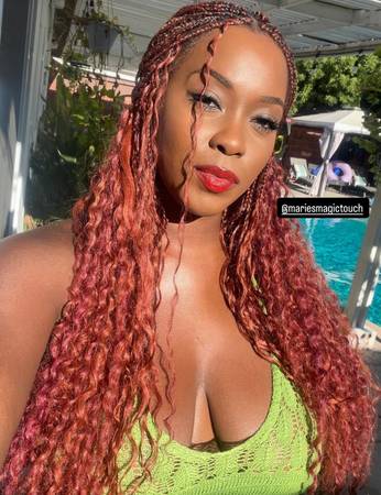 GODDESS BRAIDS, CROCHET, FAUX LOCS, AND SEW INS! (Hollywood, Van Nuys, Sherman Oaks, Northridge)