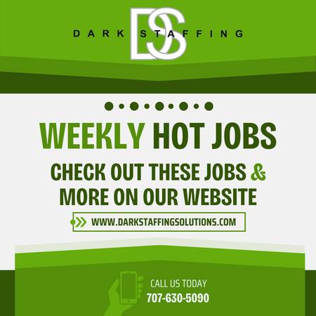NOW HIRING - MULTIPLE POSITIONS AVAILABLE! (Los Angeles)