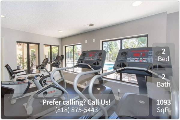 $2,182 / 609ft2 - Your new home awaits! Studio in a stellar location. (Woodland Hills)