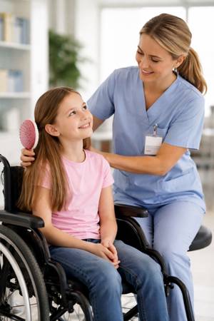 Nurse caregiver wanted (Duarte)