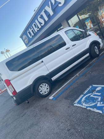Uber not big enough for your group?  BLACK SUV too expensive? (Anaheim)