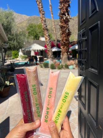 Kitchen Production Assistant - Artisanal Ice Pop Company (Northeast LA)