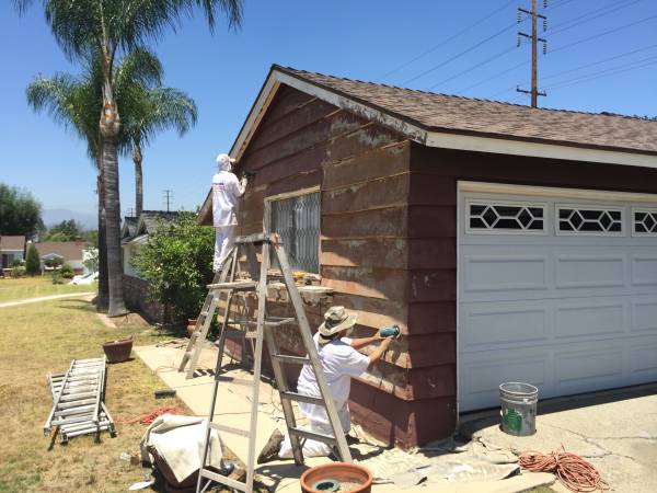 Experienced Painter (626) 355-1304 – Verified References –professional (Pasadena are)