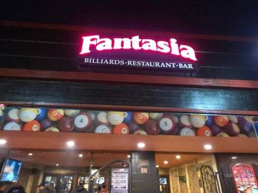 Sports Bar Manager