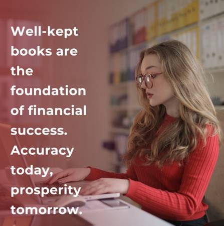 Best quality Taxes-(Bookkeeping/Payroll) (All Areas)