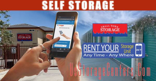 Rent Storage Units Online! (Lancaster)