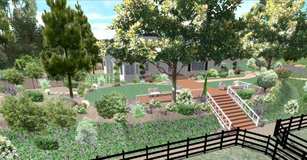 LANDSCAPE DESIGN MASTER PLAN –“Everything you need to get started” (LA and all surrounding areas)