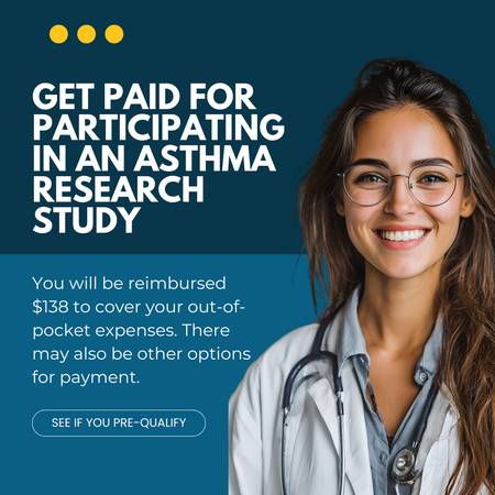Paid Asthma Study