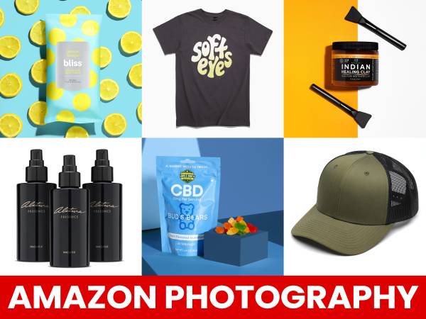 Product Photography - Quick Turnaround, Complete Service (LA Area) (Los Angeles)