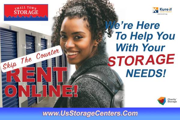 Small Town Storage - Yes we are open! (Lancaster)