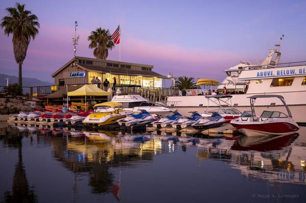 Retail / Front Desk Position in the Santa Barbara Harbor (Santa Barbara)