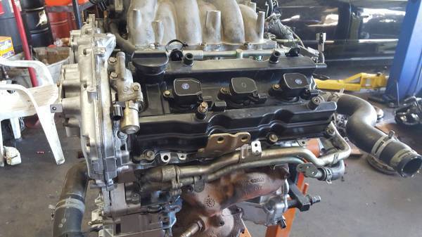 Mobile mechanic (Mecánico adomicilio) (PALMDALE CA)