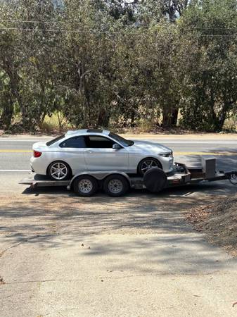 Towing, Santa Clarita