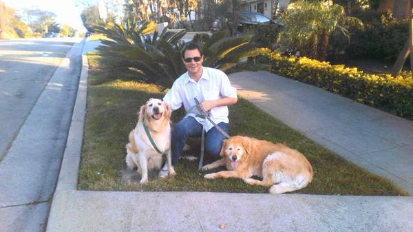 DOG & CAT HOUSE PET SITTER (Los Angeles/Flexible)