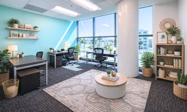Elevate your workspace, 1 Free Month for a limited time! (North Hollywood)