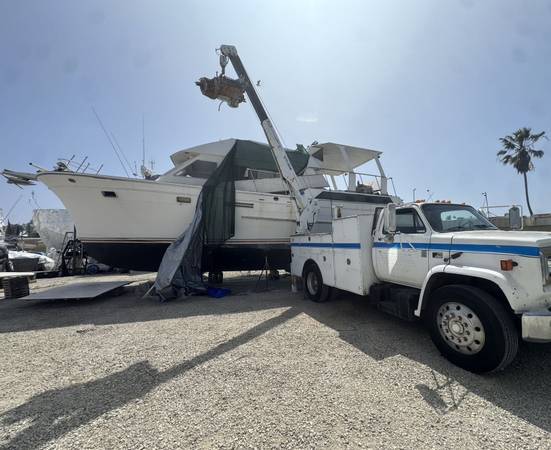 Inboard Outboard Marine Tech (Santa Ana)