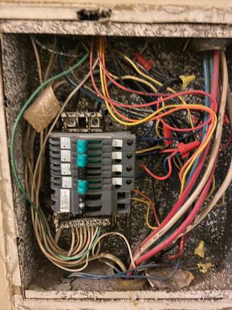 Electrical panel Upgrades 100-200amp. (562)965-0712 (Lancaster palmdale)