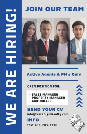 Controller/ Financial Oversight (Real Estate & Property Mgmt) (Las Vegas)