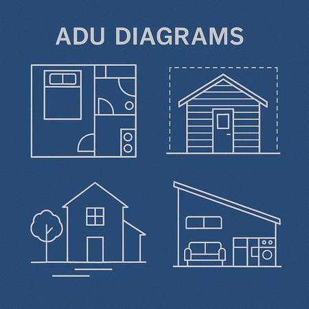 ADU & Garage Expert Architects - Northridge, Van Nuys, Los Angeles (Northridge, cA)