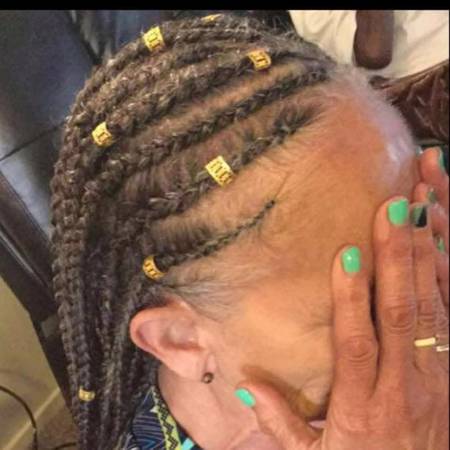 Crochets..Weaves..Braids..