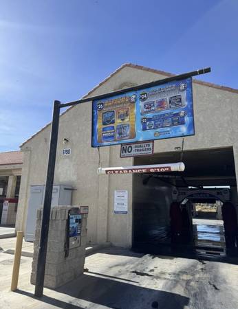 Car Wash Membership Sales Job needed