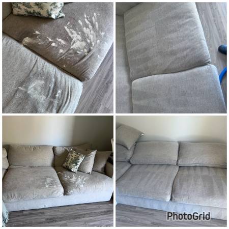 Carpet and sofa cleaning (Lancaster and Palmdale)