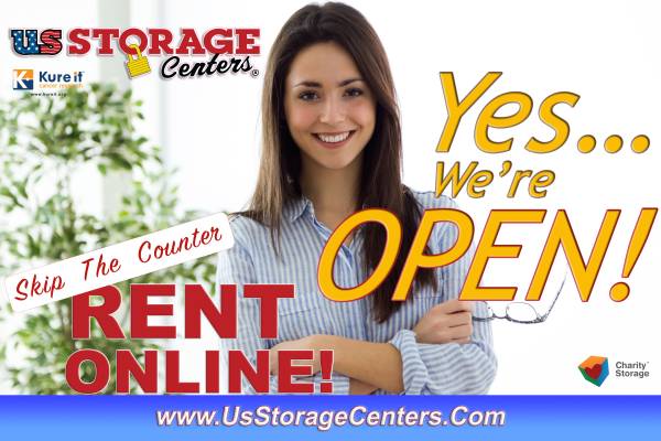 Small Town Storage is here for your storage needs! (Lancaster)