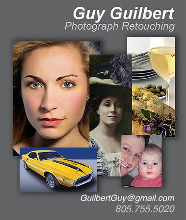 Eclipse Photo Retouching/Retouch//Picture/Photoshop/Photoshopping (LA)