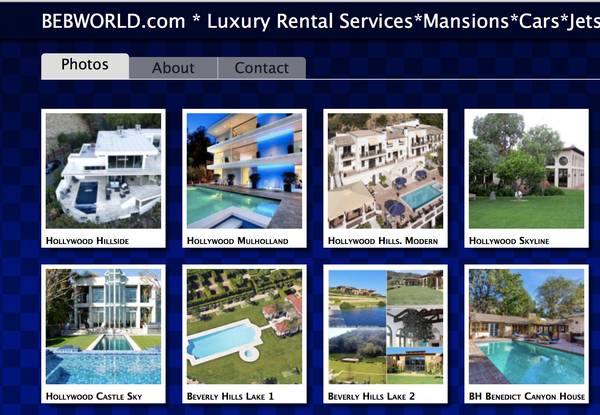 6br - 10000ft2 - VACATIONS - EVENTS - FILMING - HOUSE - PROPERTIES - LOS ANGELES ME