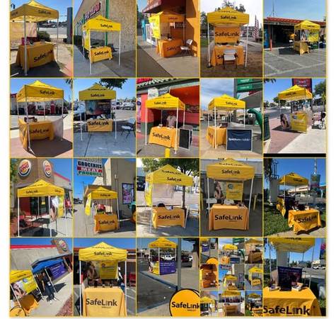 FREE  PHONE AGENTS - WE HAVE PROVEN LOCATIONS FOR YOU