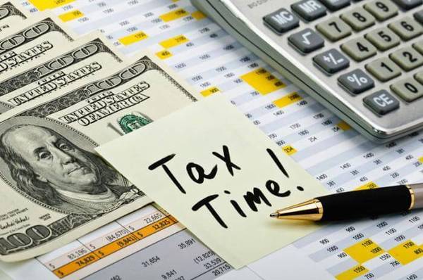 TAX PROFESSIONAL (BAKERSFIELD)