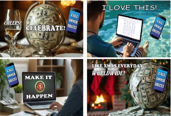 Let an AI System Do Most of the Selling for You! FREE SITE! (Online)