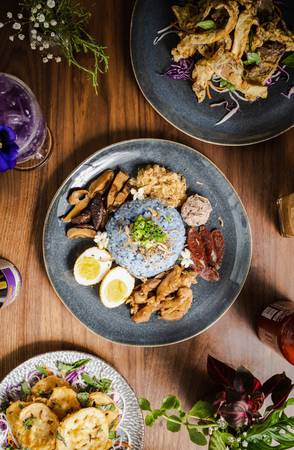 Hiring BOH: Line Cooks and Dishwashers (Alhambra)