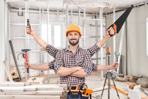 LOW RATES 2–3 WEEKS ONLY – Experienced Handyman (Ridgecrest)
