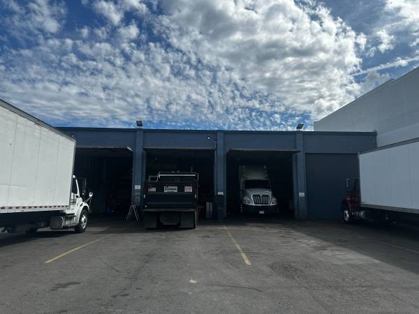 DIESEL MECHANIC (Baldwin Park)
