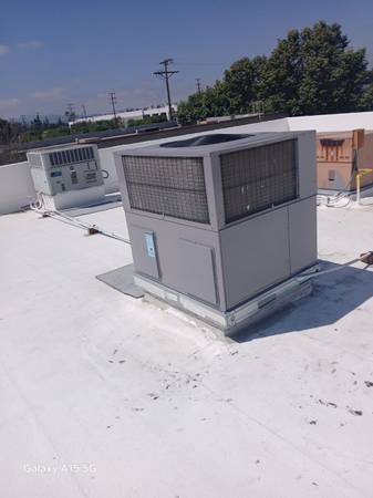 HEATING AND AIR CONDITIONING (antelope valley)