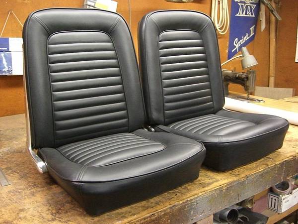 All kinds of upholstery work, Bakersfield