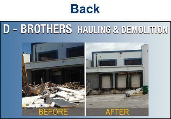 D Brothers hauling (Antelope Valley)