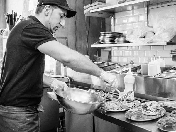 Line Cook - Burbank