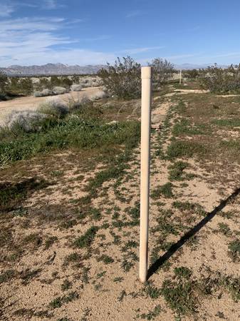 $11,000 / 12600ft2 - R-2 Lot in a Nice Location in Calif. City, California City