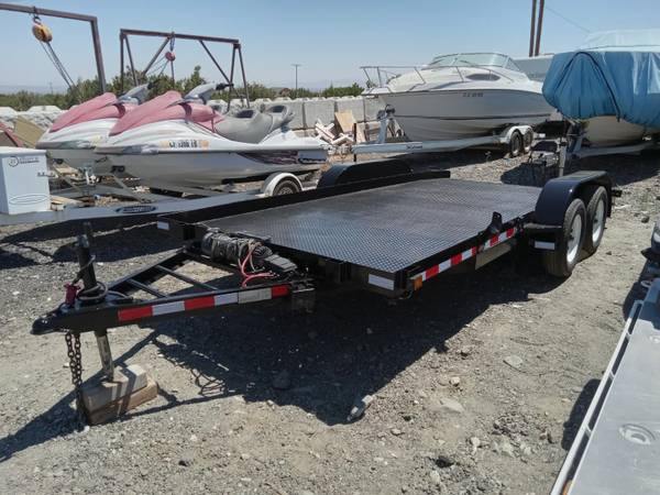 Boat Trailers , plus painter (Pinon hills)