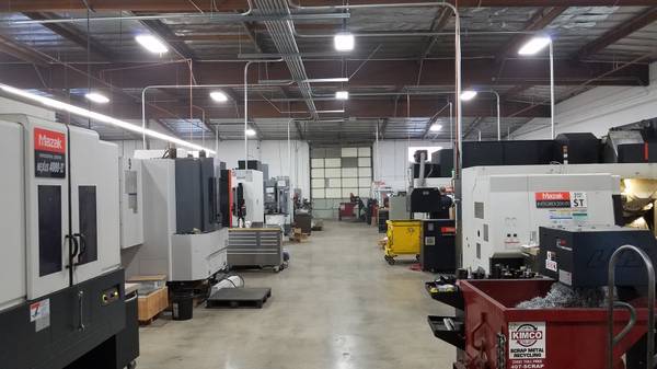 Mazak Setup Machinist (Sun Valley)