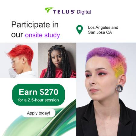 Make Up to $395 – Easy Research Study (Apply Now!)